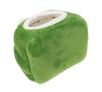 BESTonZON Pet Cotton Nest for Hamster Rabbit Cozy Warm Sleeping Bed Winter Use Soft Bedding for Cage