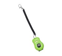 BESTonZON Pet Training Clicker Button Sound Trainer for Dogs Puppies Cats Birds Obedience Agility Training Tool with Distinct Click and Whistle for Behavior Correction and Mental Stimulation