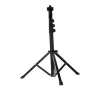 BESTonZON Photography Tripod 1.28m Aluminum Material with Plastic Components, Ideal for Friends Who Like Live Streaming and Phone Use