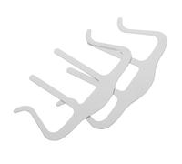 BESTonZON Piano Music Folder Metal Sheet Music Holder Page Holder for Piano Songbook