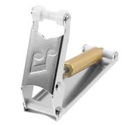 BESTonZON Piano Slow Closing Device Metal Abs Rubber Decelerator for Keyboard Cover Prevents Sudden Lid Fall Easy Installation Random Color