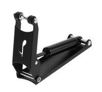 BESTonZON Piano Slow Fall Device Metal Buffer Keyboard Cover Descend Control Anti-pinch Accessory Sturdy Slow Closing Mechanism