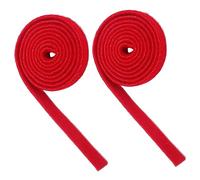 BESTonZON Piano Tuning Felt Temperament Strips with Lasting Performance and Sound Absorption 2pcs Musical Instrument Accessories Wool Felt Material for Piano and Guzheng for Accurate