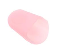 BESTonZON Pink Silicone Mouthpiece Cap Protector for Saxophone and Clarinet, 37mm Easy Assembly and Safe to Use Cover Sleeve for Woodwind Instruments