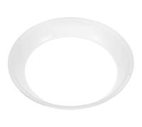 BESTonZON Plastic Cotton Candy Machine Cover for Marshmallow Dispenser, Reusable Enclosure for Cotton Candy Maker, White Protective Part that Improves Efficiency and Effectiveness for Indoor