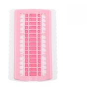 BESTonZON Plastic Easy to Carry Cross Stitch Thread Organizer with 30 Holes Lightweight Mini Floss Card Thread Holder for Home Embroidery Beginners
