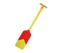 BESTonZON Plastic Kayak Paddle Prop for Boys and Girls Lightweight 1m Oar for Rowing Practice Boat Paddle Training Tool for Children's Outdoor Activities