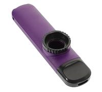 BESTonZON Plastic with Lanyard Compact Kazoo Lightweight Musical Instrument Boys and Girls Music Performance for Special Festivals