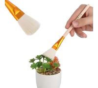 BESTonZON Pollinator Tools Manual Pollination Brush for Fruit Trees and Succulents Garden Plant Pollinator Brush for Vegetable and Flower Hand Pollination Tool