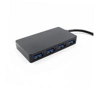 BESTonZON Port Usb Hub High-speed Data Transfer up to Compact and Portable Usb Hub for Pc Laptop and Notebook Supports Multiple Devices Without External Power