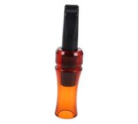 BESTonZON Portable Crow Call Whistle Lightweight Ergonomic Crow Caller with Authentic Loud Bionic Sound for Outdoor Bird Observation and Hunting Decoy Simulation