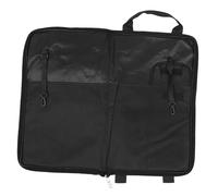 BESTonZON Portable Drumstick Bag Thickened Storage Pouch Handle for Gig Bags for Carrying Drum Sticks