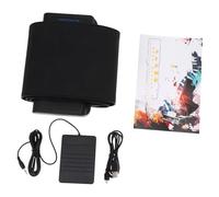 BESTonZON Portable Electric Piano Keys Foldable Design for Beginner Musicians Lightweight Musical Instrument for Home Practice