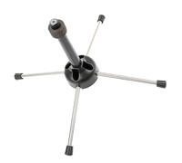 BESTonZON Portable Flute Display Stand for Oboe Clarinet Saxophone Wind Instruments Stable Floor and Table Rack Holder Organizer for Flute Collectors and Music Enthusiasts