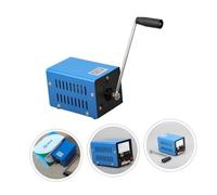 BESTonZON Portable Hand Crank Generator High Power Manual Dynamo for Outdoor Emergency Use Lightweight with Heat Dissipation for Camping Survival and Power Outages