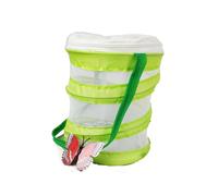 BESTonZON Portable Insect Mesh Cage Boys and Girls Bug Hunting Kit Foldable Box for Insect Toys Learning