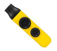 BESTonZON Portable Kazoo Musical Instrument Professional Kazoo for Guitar Partners Easy to Learn Musical Instrument for Boys and Girls Playing at Home Party