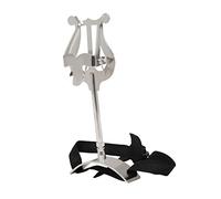 BESTonZON Portable Music Stand for Euphonium Design Extra Height for Music-making and Performances Lightweight and Construction for Musicians The Go