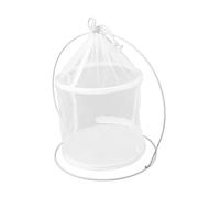 BESTonZON Portable Plant Mesh Cage Practical Viewing Box for Nature Exploration Insect Breeding and Educational Use for Outdoor Activities and Biology Classes