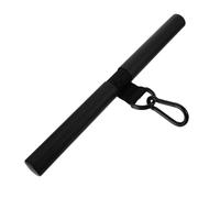 BESTonZON Portable Pull Back Bar Fitness Lever for Bicep Tricep Muscle Training Durable High Pull Rod Accessory for Gym Cable Machines and Home Workouts