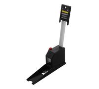 BESTonZON Portable Retractable Height Measuring Ruler for Adults with Self Locking Mechanism Accurate Growth Tracking Tool for Home School and Medical Use