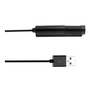 BESTonZON Portable USB 2.0 Condenser Microphone for Singing Gaming Chatting and Recording Compatible with Skype Msn Zoom for Computer Laptop Virtual Meetings Music Production