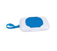 BESTonZON Portable Wet Wipes Box Nappy Wipes Newborn Safe Scented Nappy Bags Eco-Friendly Case