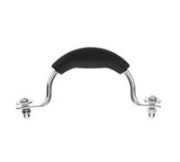 BESTonZON Pot Lid Handle Replacement Dual Hole, Pot Lid Handle Knob Heat Resistant Two Holes with Screws for Pan Covers Kitchen Cookware Lids Skillets Cookware Accessory, Hole Distance