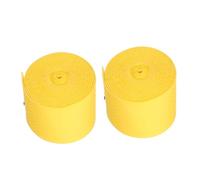 BESTonZON Practical Drumstick Tapes 2 Pieces Non-slip Drumstick Wraps for Drum Percussion Instruments Easy to Use Replace