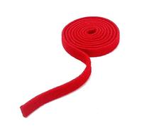 BESTonZON Practical Piano Tuning Felt Temperament Strip Wool Material Red Piano Tuning Mute That Mutes to Two Octaves at Once Keyboard Accessories