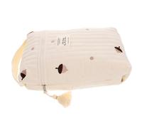 BESTonZON Practical Portable Diaper Storage Bag Multi-Function Travel Pouch for Organizing Diapers Wipes and Essentials for Busy Parents The Go