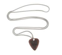 BESTonZON Practical Zine-alloy Guitar and Bass Picks with Ergonomic Design in Golden Colour, Decorative Pendant Suitable for Bass Players and Guitar Accessories Random Color
