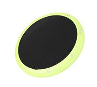 BESTonZON Premium Drum Practice Pad for Beginners Silent Dumb Drum Pad Metronome for Skill Development and Technique Improvement Material