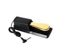 BESTonZON Professional Electronic Keyboard Sustain Pedal Classic Design for Piano Music Keyboard Digital Piano