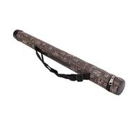 BESTonZON Professional Flute Bag Made of Robust PVC Lightweight Portable Flute Case with Fashionable Design and Optimal Protection for Transverse Flute for Musicians on the Go