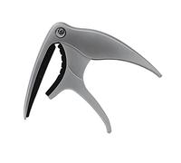 BESTonZON Professional Guitar Tuner Clip-on Fast Change Fret Aluminum Alloy for Electric Acoustic Folk Guitars