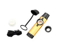 BESTonZON Professional Kazoo for Ukulele and Guitar Kazoo Material Compact and Portable for Musical Performances