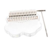 BESTonZON Professional Key Thumb Piano Kalimba Musical Instrument Diy Music Toy for Christmas Birthday