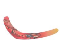 BESTonZON Professional Outdoor Returning Boomerang V Shaped Sports for Adults 1pc Eagle Design Suitable for Recreation and Competitive Flying Games
