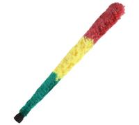 BESTonZON Professional Saxophone Cleaning Brush with Dense Nylon Bristles for Effective Internal Wall Cleaning Suitable for Alto Sax and Other Saxophones and Maintenance Random Color