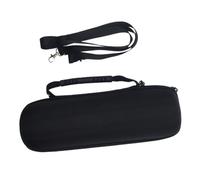 BESTonZON Professional Speaker Eva Storage Bag for Charge Electronic Travel Case Shoulder Band Scratch Splash