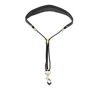 BESTonZON Quality Saxophone Harness Comfortable Neck Strap Bass Clarinet to Oboe Musical Instrument Parts