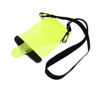 BESTonZON Radio Case with Open Design for Effortless Operation Rainproof Dustproof Protective Pouch Suitable for Various Models Including Portable Waist Dry Bag with Lanyard