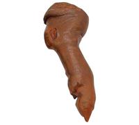 BESTonZON Realistic Simulation Pig's Foot Model Artificial Food Decoration for Restaurant Display Photography Prop Plastic Teaching Tool