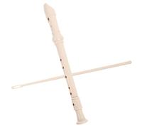 BESTonZON Recorder Clarinet Wind Instrument 6-Hole for Boys and Girls Beginner Student Three-Stage Detachable Structure Easy Cleaning for Music Enthusiasts
