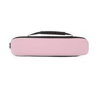 BESTonZON Recorder Storage Box Flute Case Handle Eva Zipper for Music Instruments and Shockproof for Soprano Recorder for School Practice