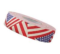 BESTonZON Removable Slip Hockey Tape Breathable Sports Grip Protector for Ice Hockey Sticks Comfortable Sticky Tape for Professional Players Star Pattern