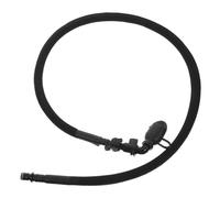BESTonZON Replacement Hydration Bladder Drinking Tube with Quick Release Food Grade Silica Gel Bite Nozzle Durable Tpu Water Reservoir Hose for Outdoor Cycling Hiking