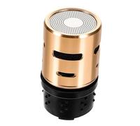 BESTonZON Replacement Microphone Core for Wireless Microphones Professional Diy Repair Accessory High-frequency Performance Durable Design for Ktv and Vocal Recording