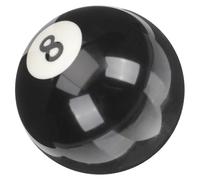 BESTonZON Replacement Pool Cue Ball Billiard Training Cue Ball for Skill Improvement Design for All Players Scratch and Impact Resistant for Billiard Tables